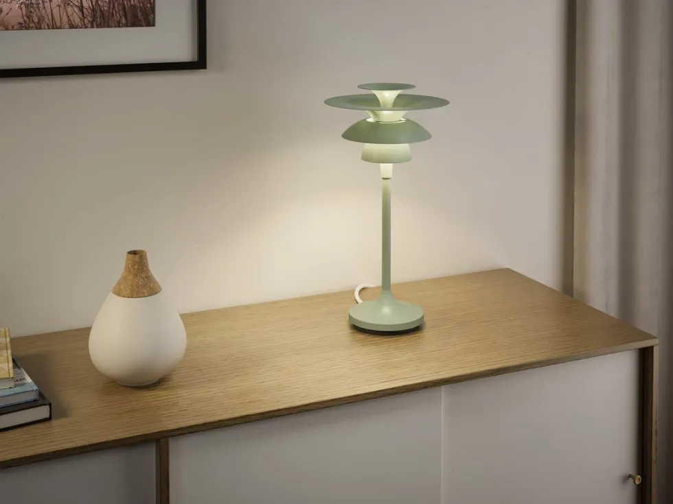 Picasso 35cm bordslampa