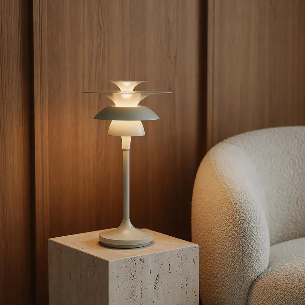 Picasso 35cm bordslampa
