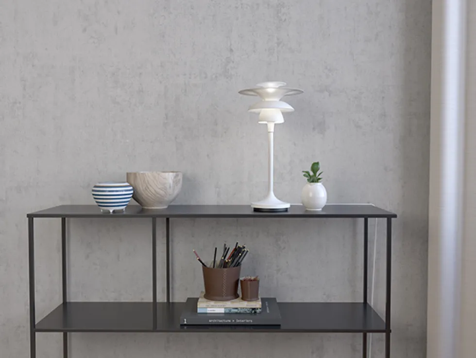 Picasso 35cm bordslampa