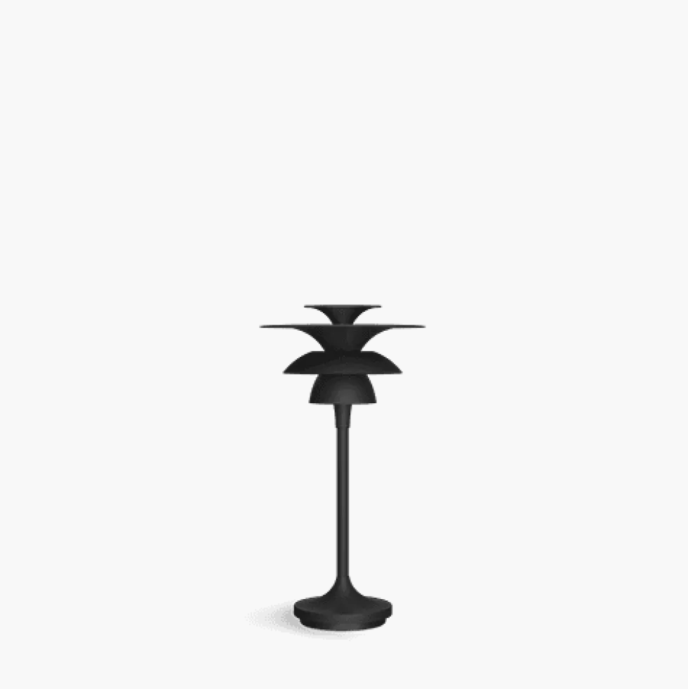 Picasso 35cm bordslampa