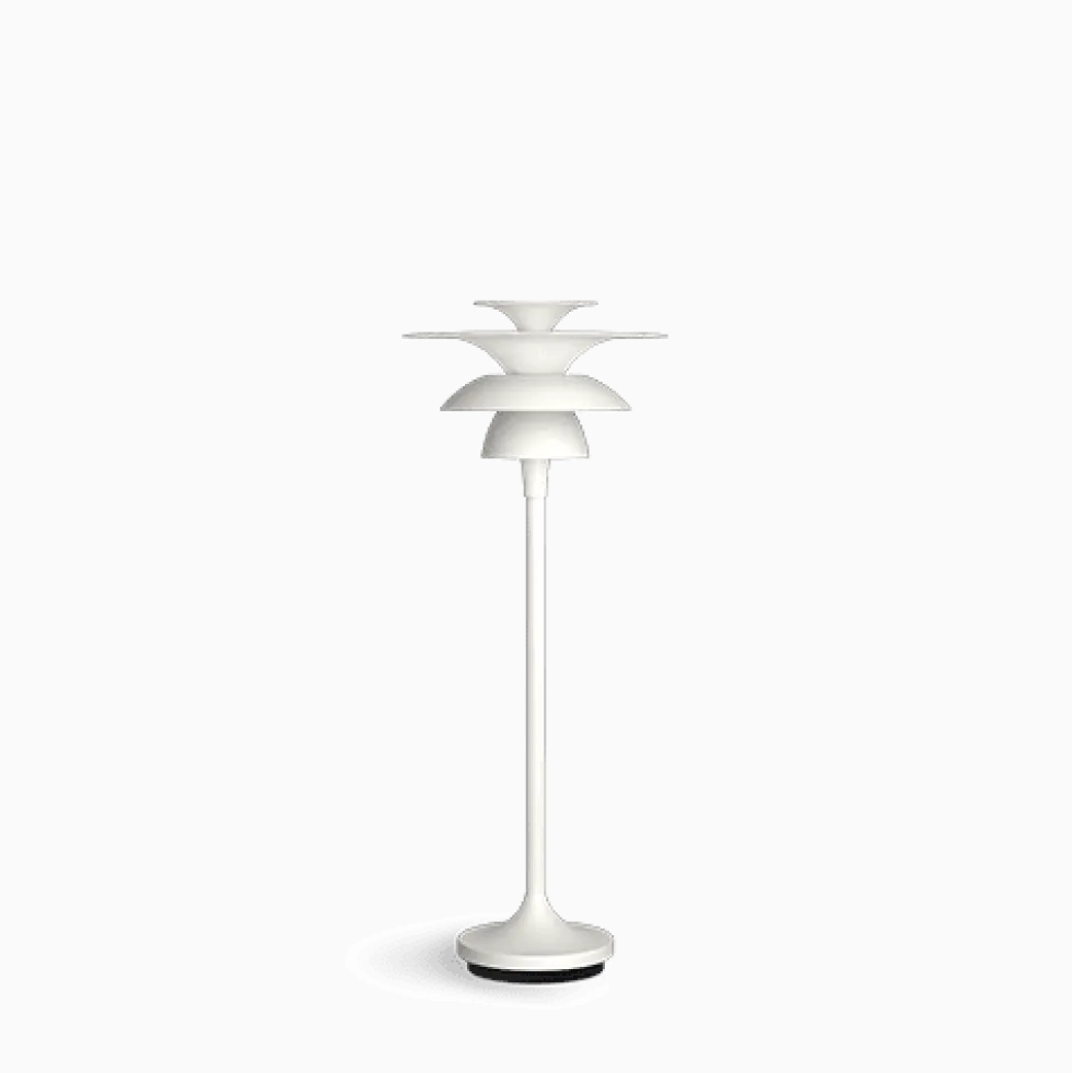 Picasso 45cm bordslampa