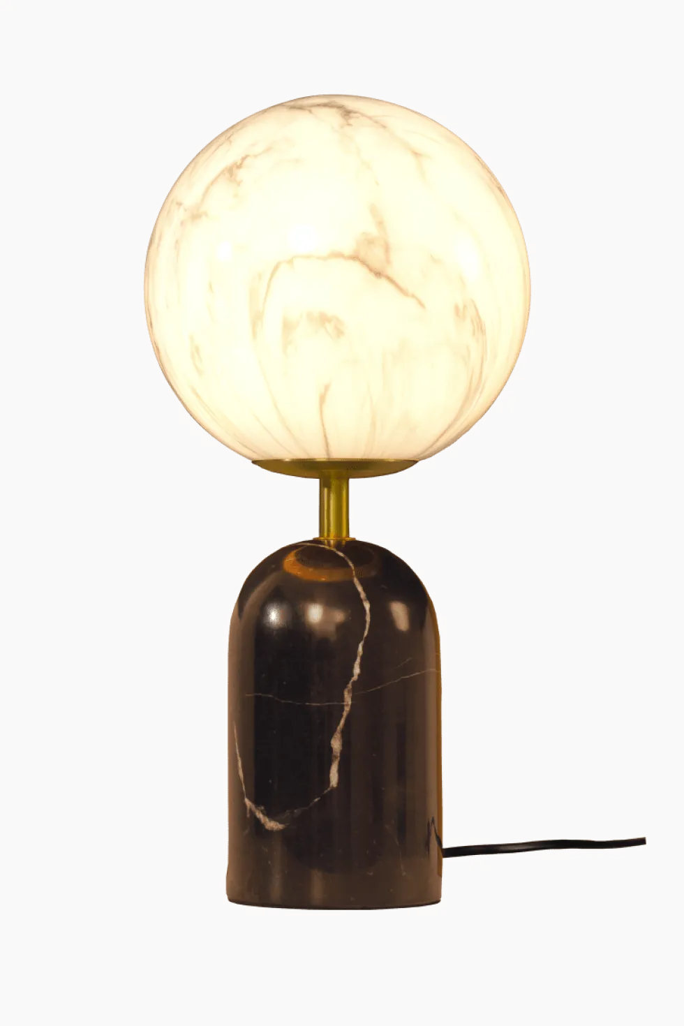 Pierre 42cm bordslampa