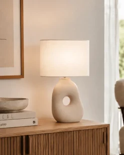 Pikazo 45cm bordslampa