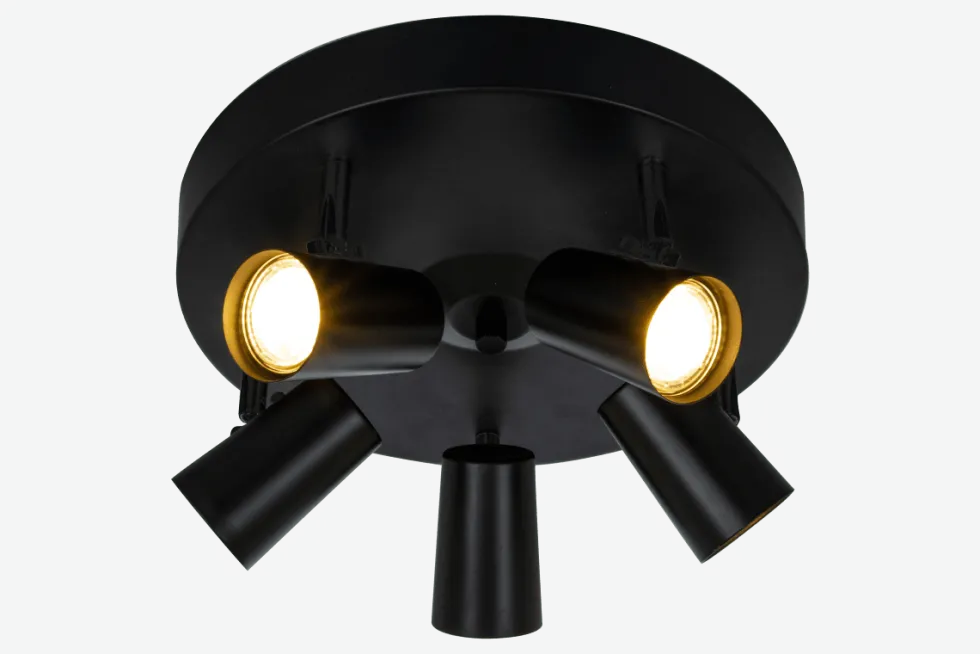 Pilot 5 spotlight