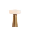 Pleat 45cm bordslampa