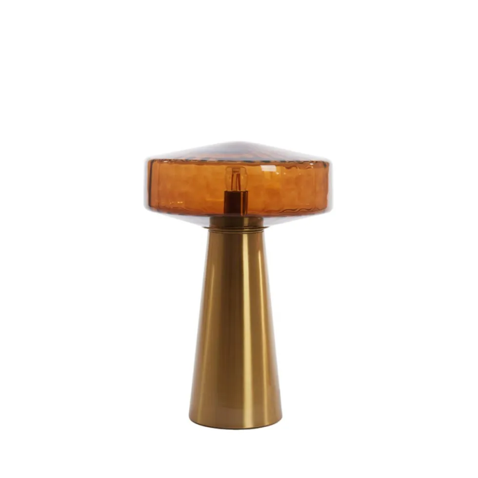 Pleat 45cm bordslampa