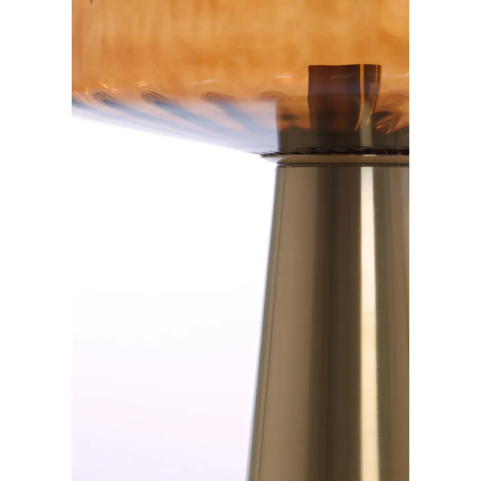 Pleat 45cm bordslampa