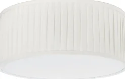 Plissé Ø45 plafond