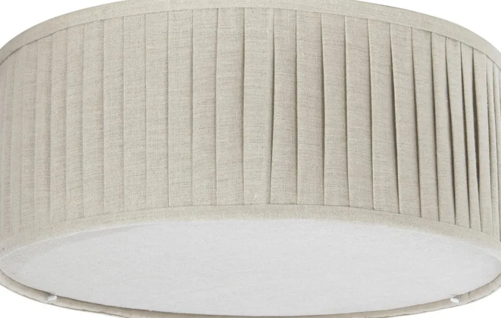 Plissé Ø45 plafond