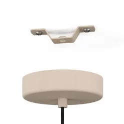 Podere Ø43 taklampa