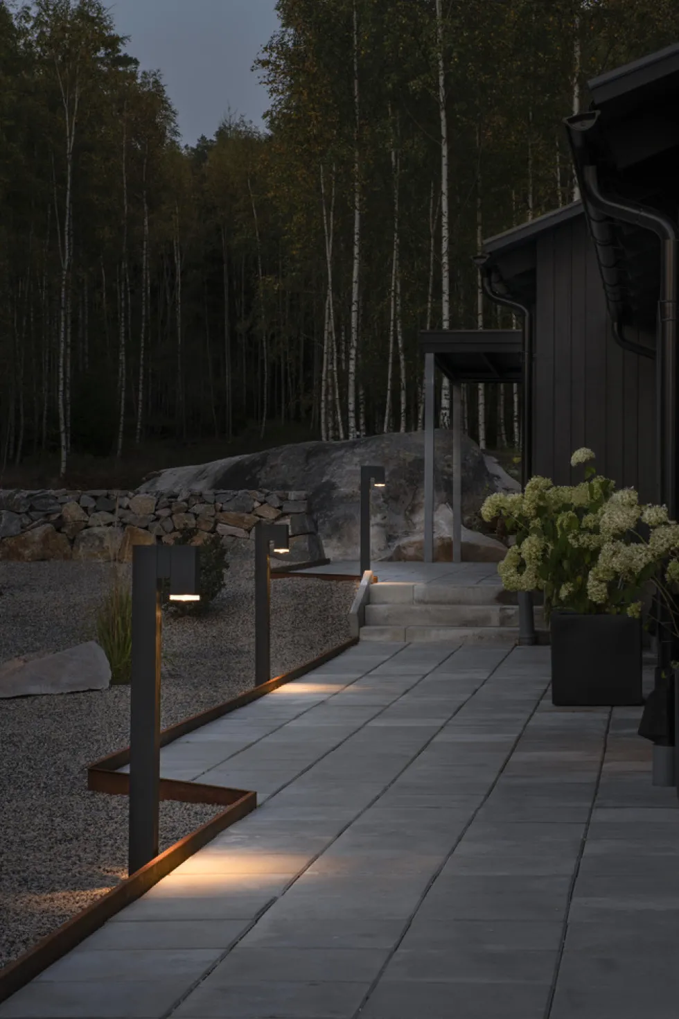 Pollux 100cm pollare