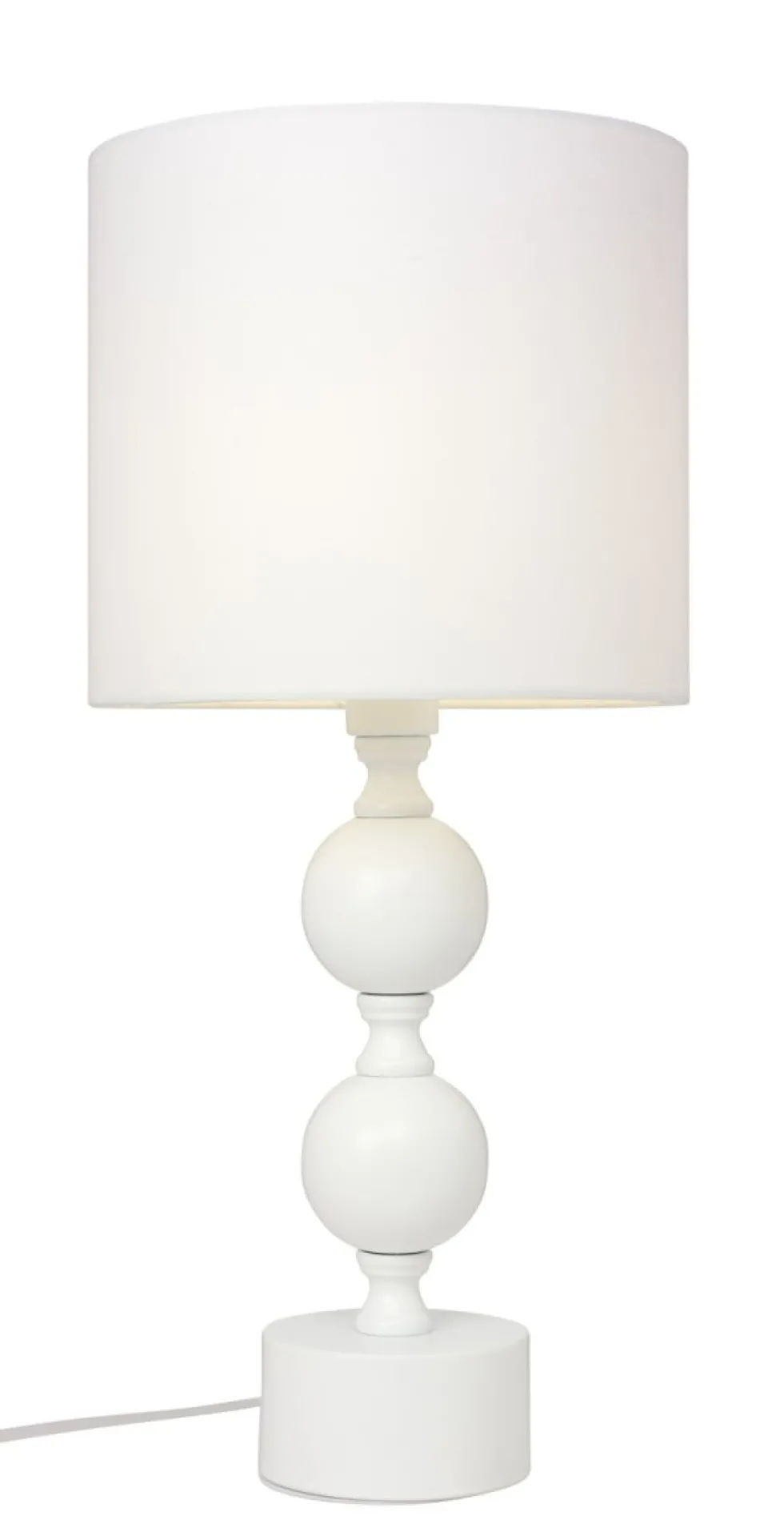 Pompa 46cm bordslampa