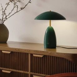 Poppy 35cm bordslampa