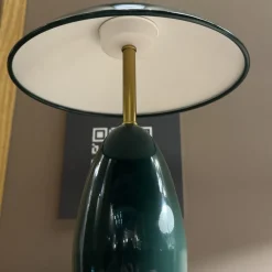 Poppy 35cm bordslampa