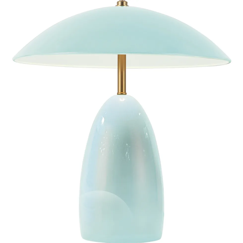 Poppy 35cm bordslampa