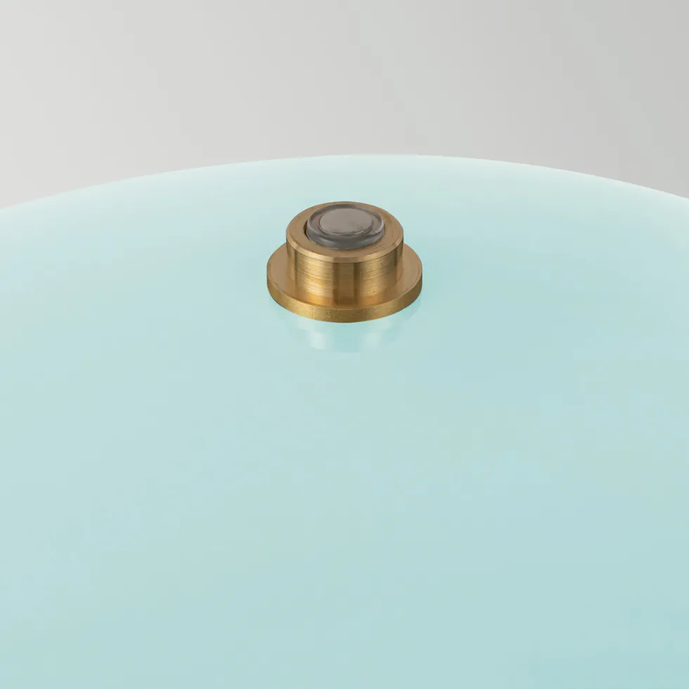 Poppy 35cm bordslampa