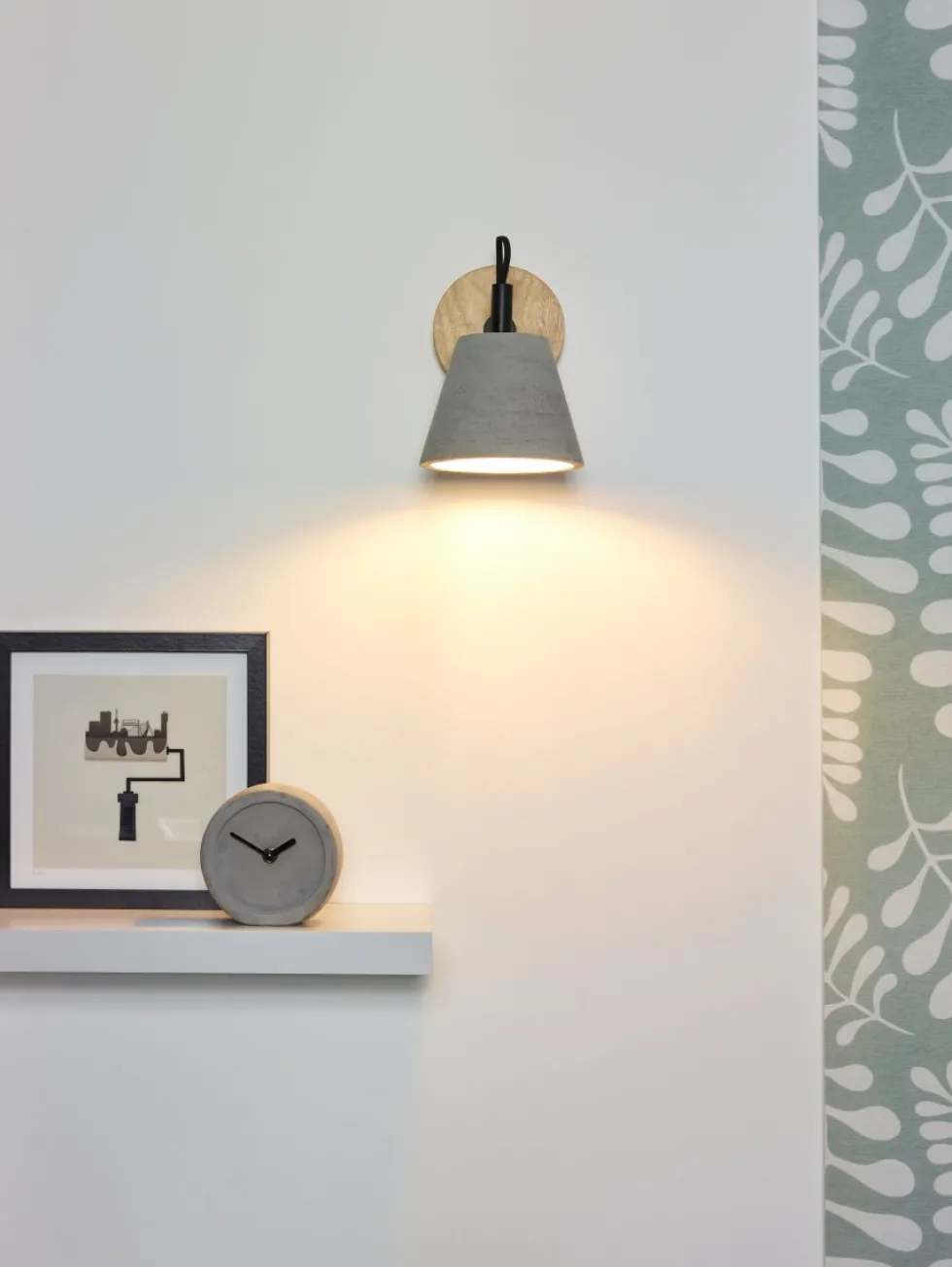 Possio 20cm vägglampa