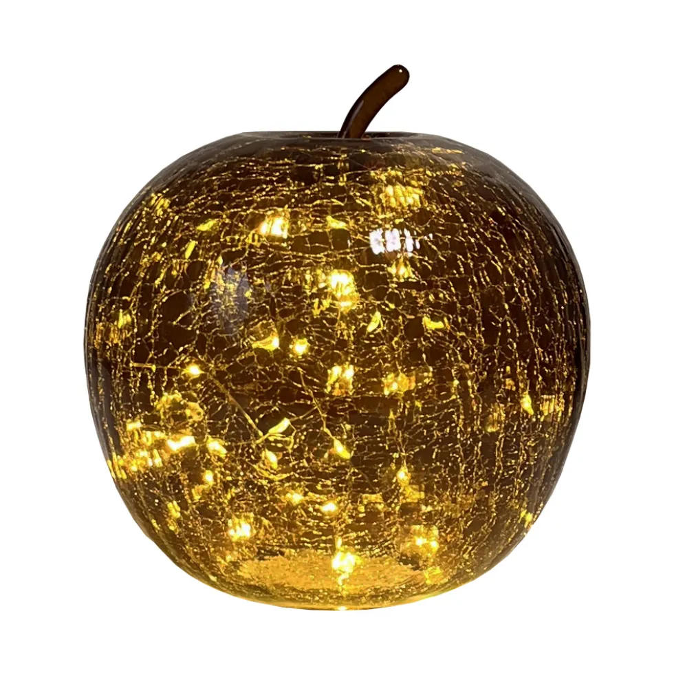 Äpple 22cm bordslampa