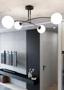 Pregos 60cm plafond