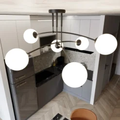 Pregos 60cm plafond