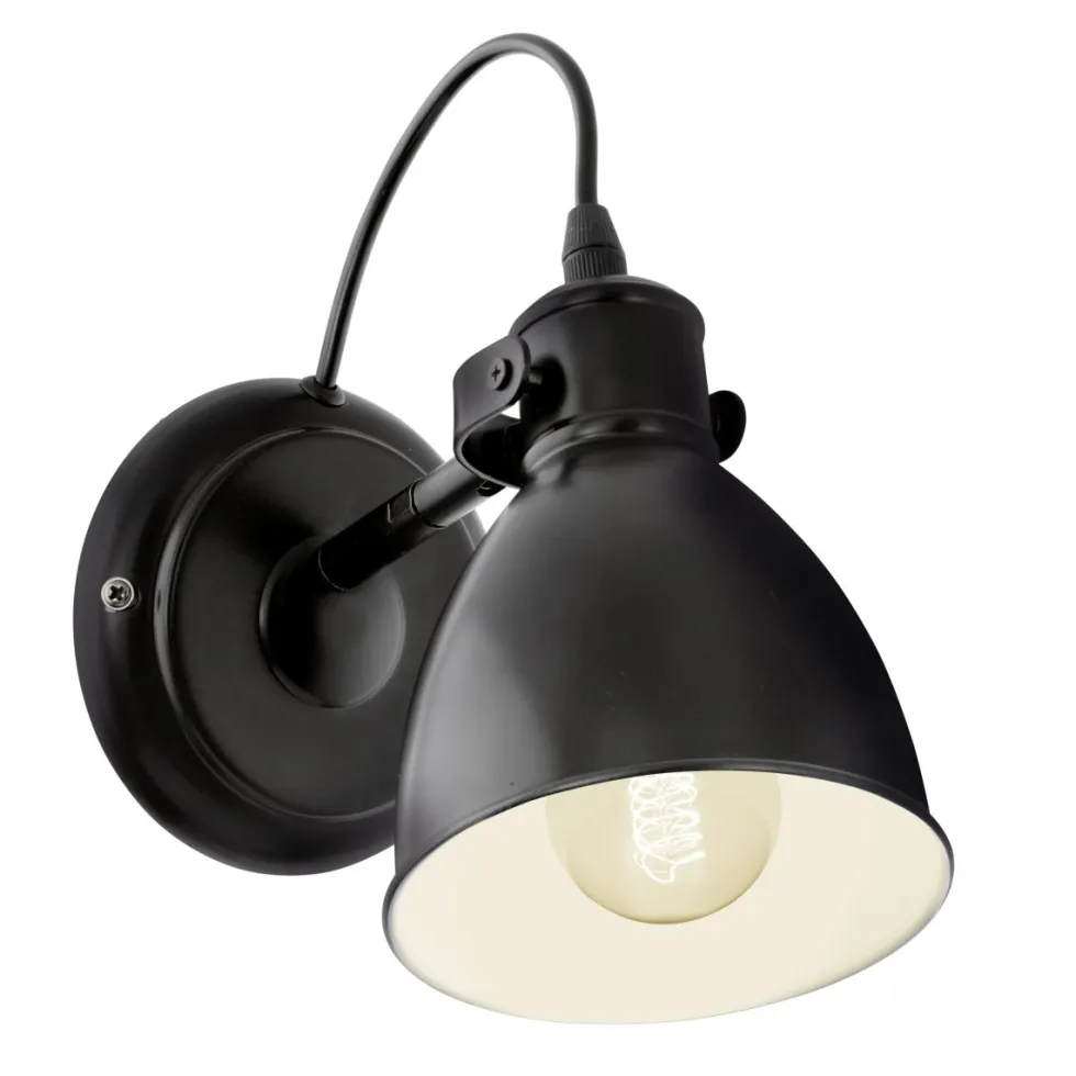 Priddy 22cm vägglampa