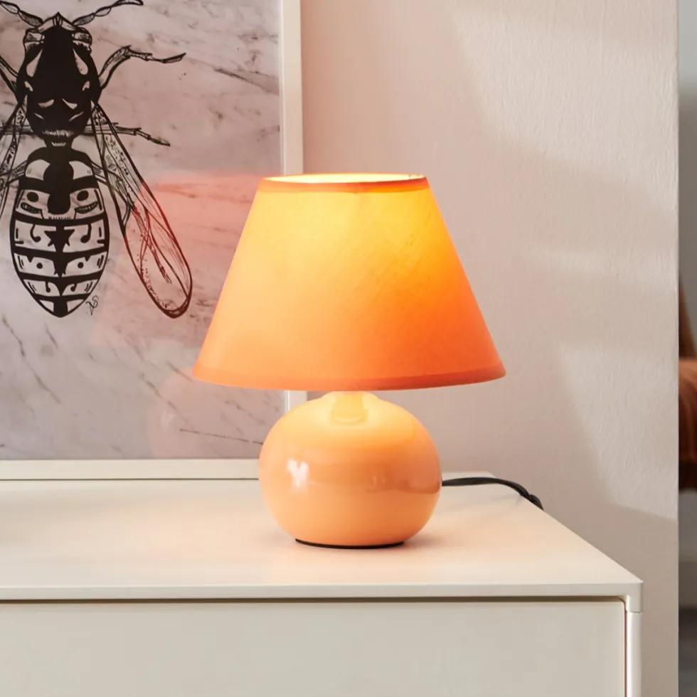 Primo 23cm bordslampa