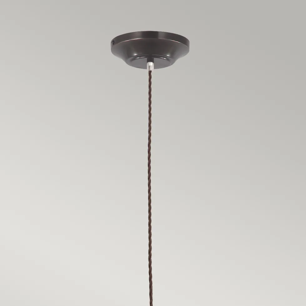 Provence Ø37 taklampa