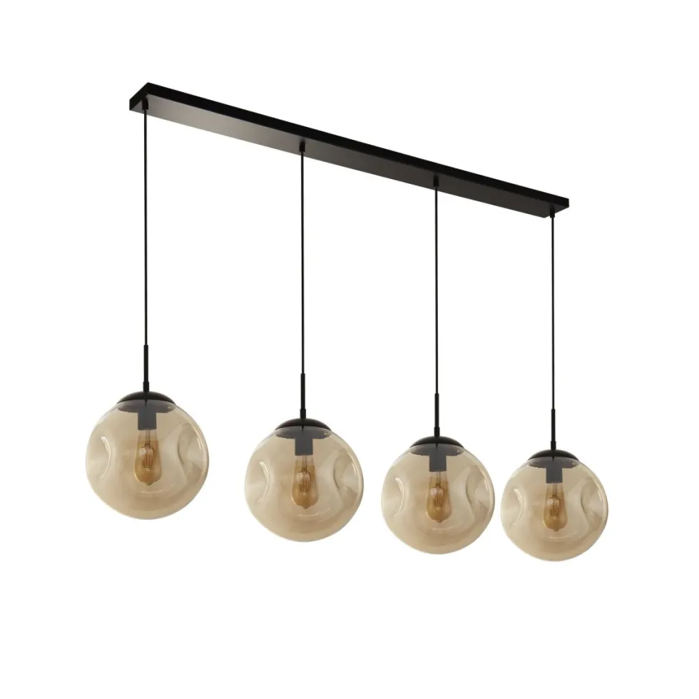 Punch 147cm taklampa