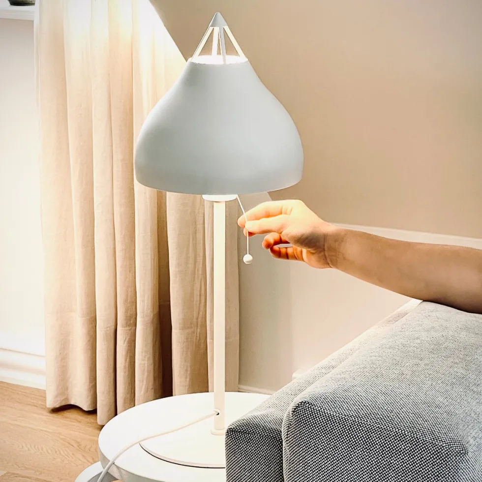 Pyra 60cm bordslampa