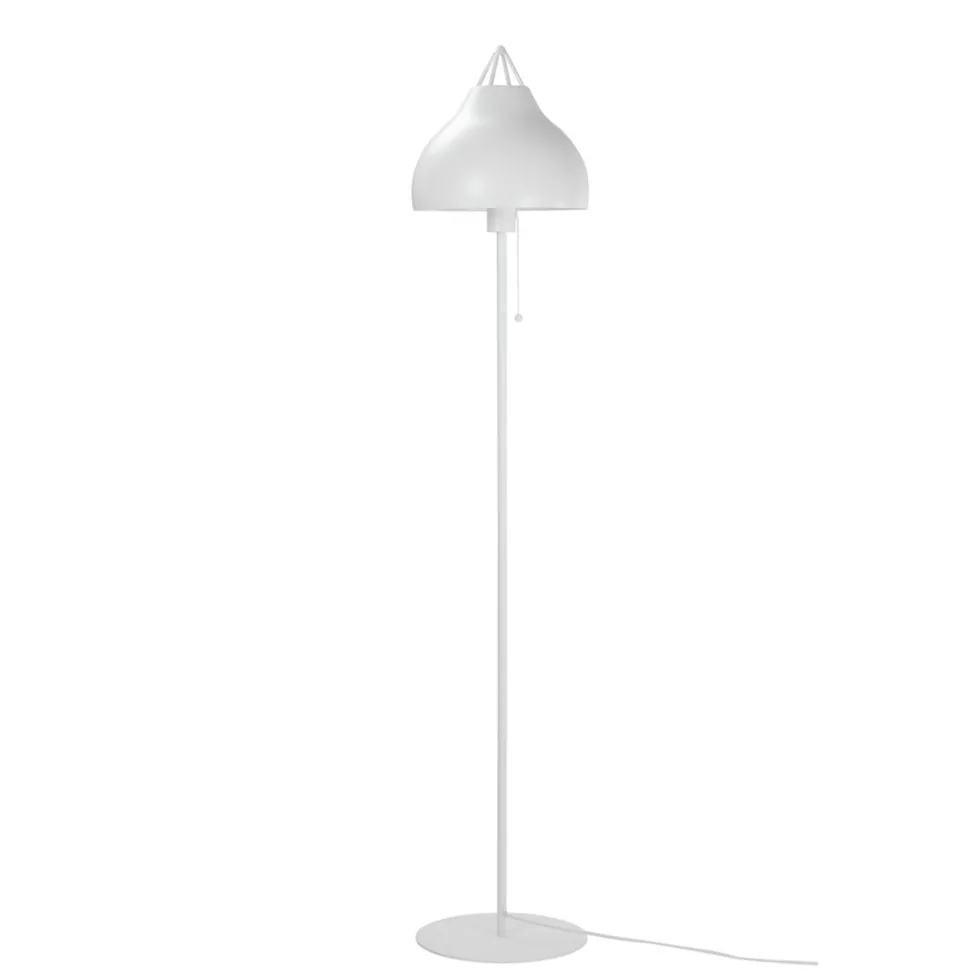 Pyra golvlampa