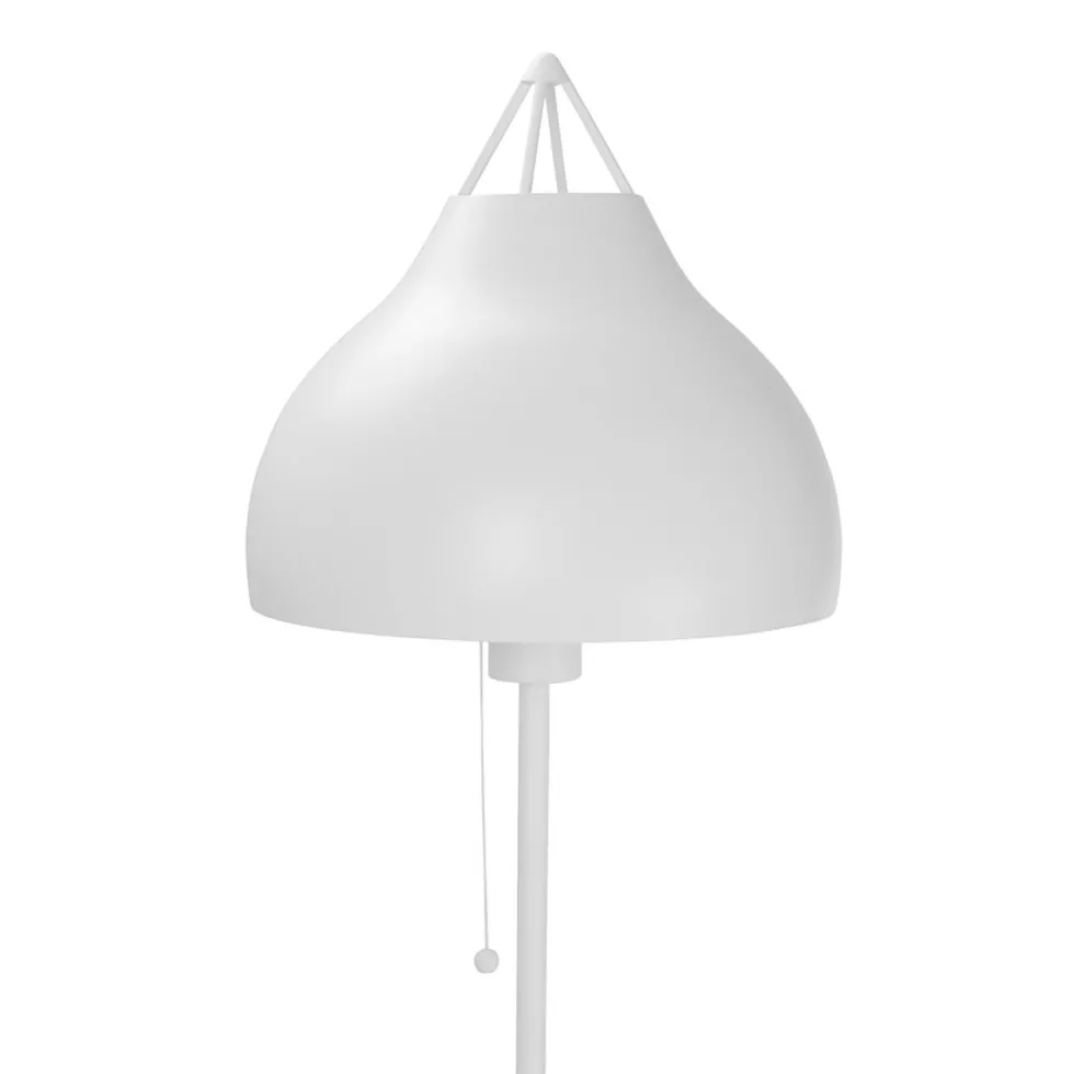 Pyra golvlampa
