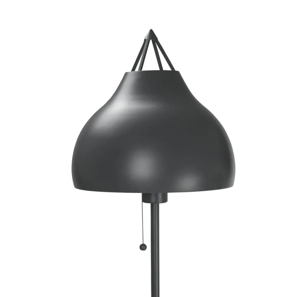 Pyra golvlampa