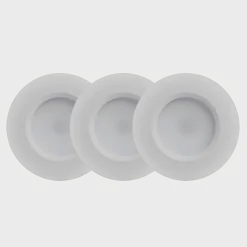 QB-307 Downlight 2700K 3-pack