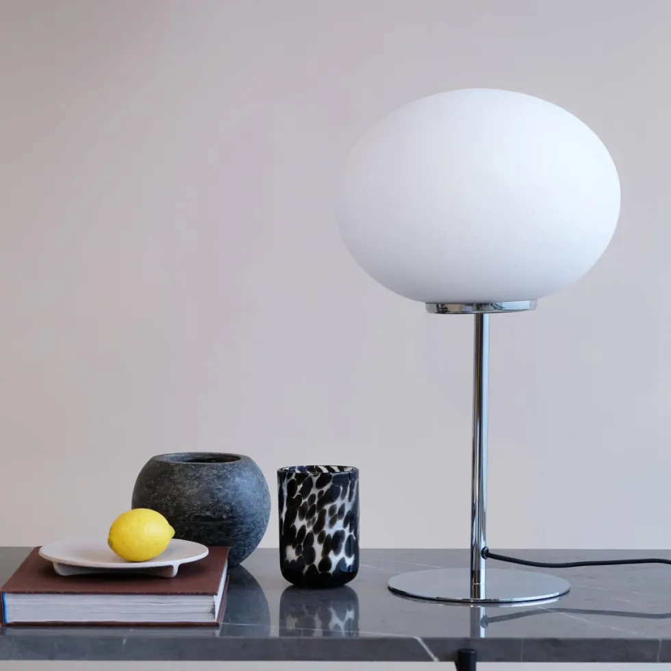 Queen 50cm bordslampa