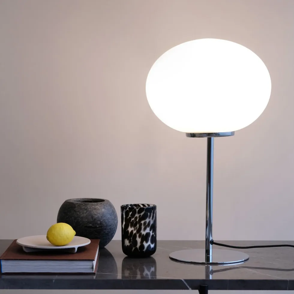 Queen 50cm bordslampa