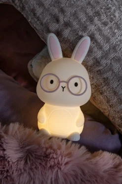 Rabbit barnlampa
