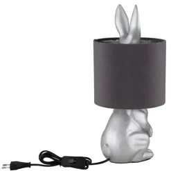Rabbit 40cm bordslampa