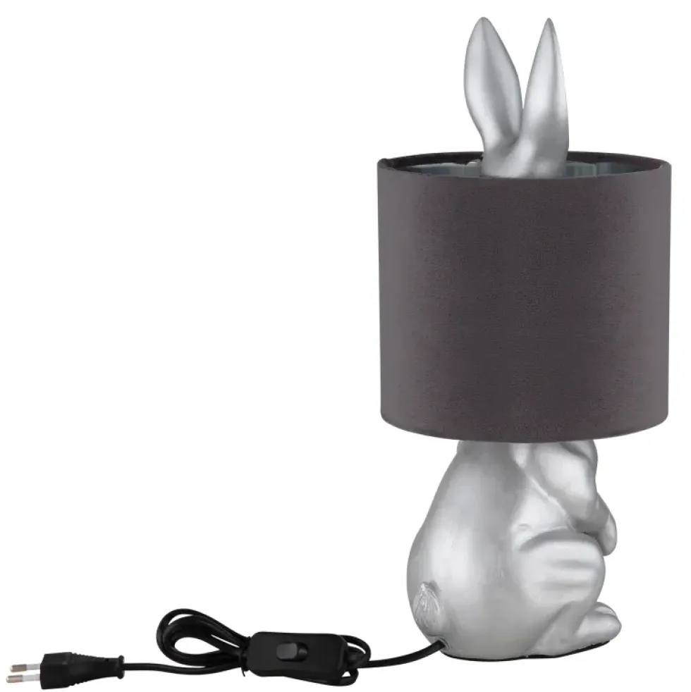 Rabbit 40cm bordslampa
