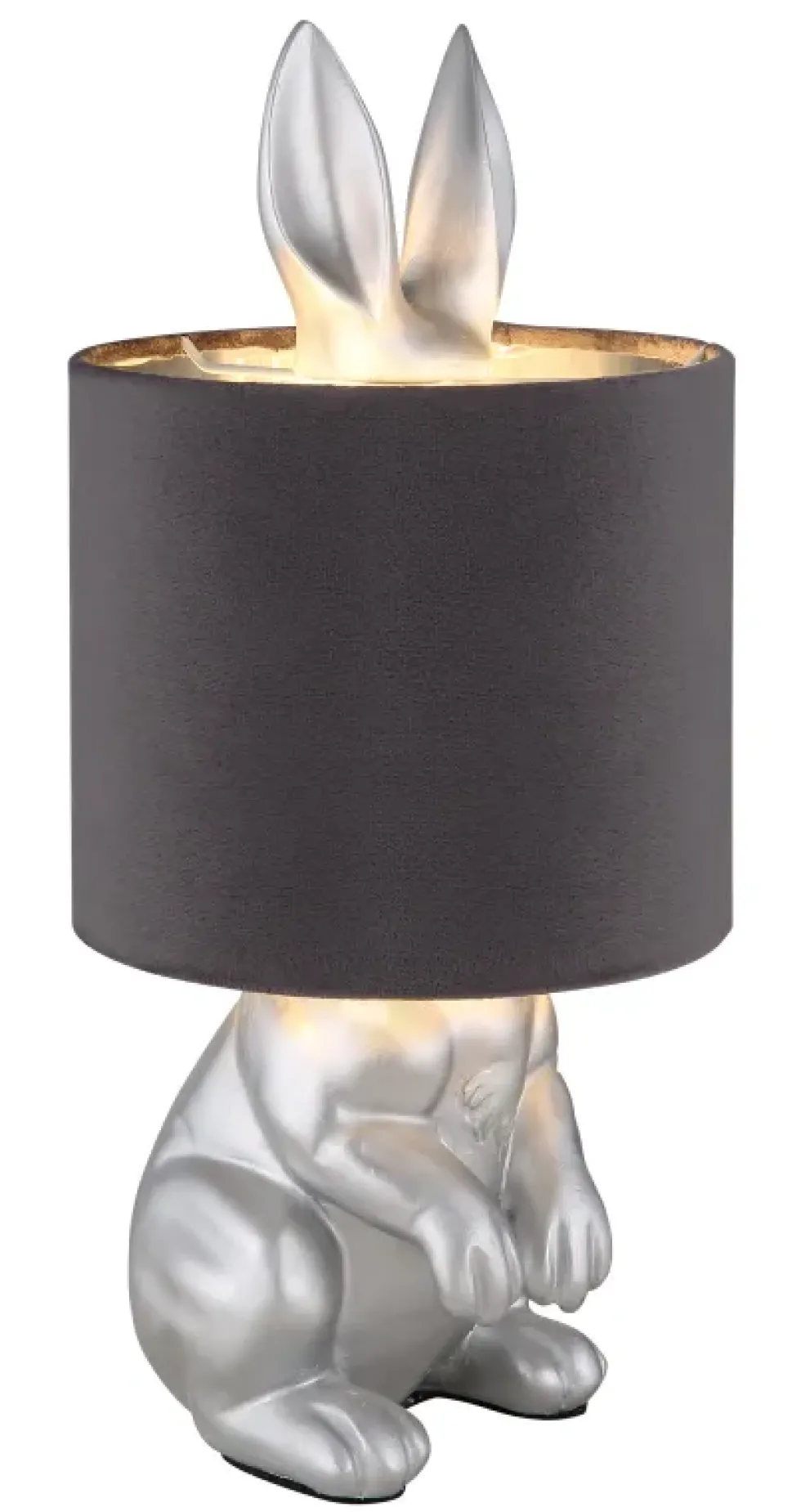 Rabbit 40cm bordslampa
