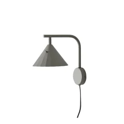 Rain 25cm vägglampa