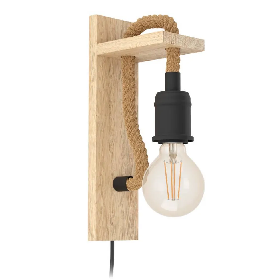 Rampside 30cm vägglampa
