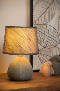 Ramzi 26cm bordslampa