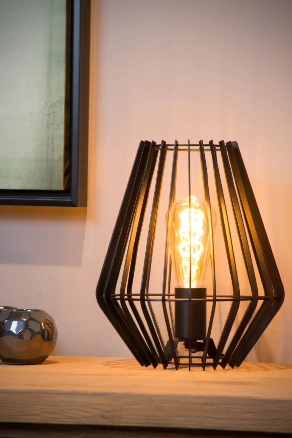 Reda 27cm bordslampa