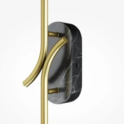 Renaissance 63cm vägglampa