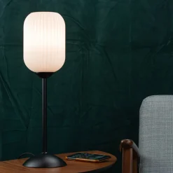 Riflet 52cm bordslampa