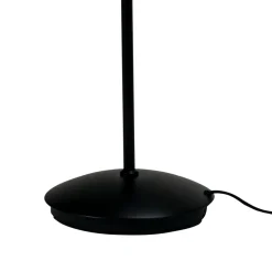 Riflet golvlampa