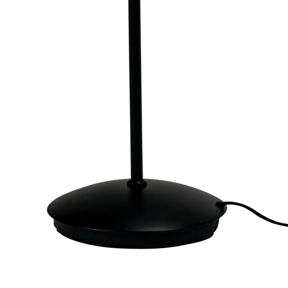 Riflet golvlampa