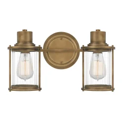 Riggs 38cm badrumslampa
