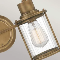 Riggs 38cm badrumslampa