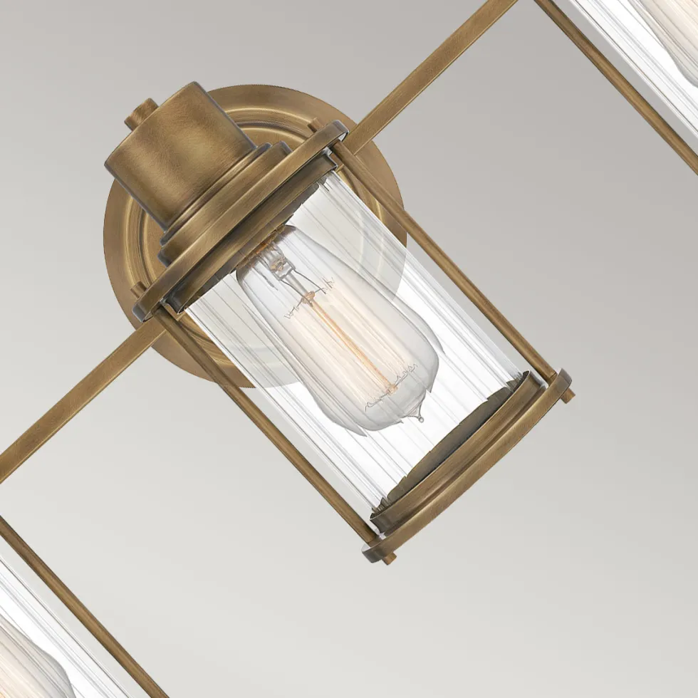 Riggs 56cm badrumslampa